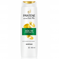 Sampon PANTENE Strong&Shine (Guc ve Parlaklik) 400 ml