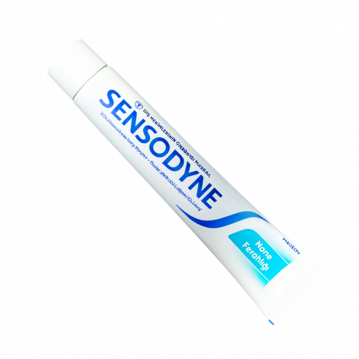 Pasta de dinti SENSODYNE Nane Ferahligi 75ml — fotografia 4