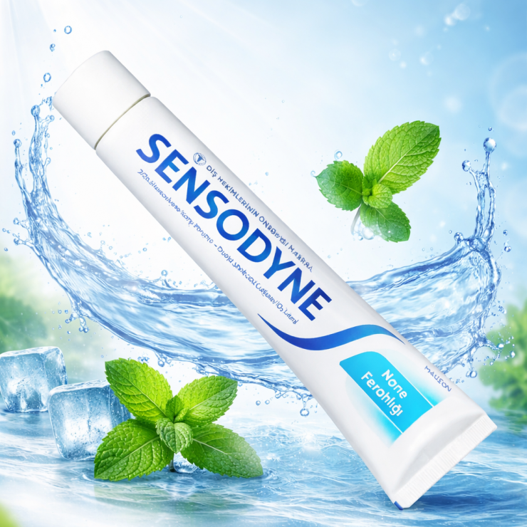Pasta de dinti SENSODYNE Nane Ferahligi 75ml