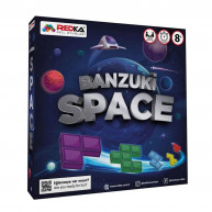 Joc de masa "Banzuki Space" REDKA, 8+