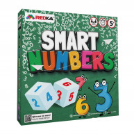 Joc de masa "Smart Numbers" REDKA, 4+