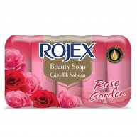 Sapun Rojex Rose Garden 5buc