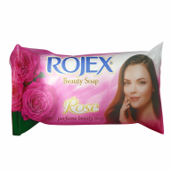 Sapun ROJEX BEAUTY SOAP, de toaleta, Rose, 125 gr