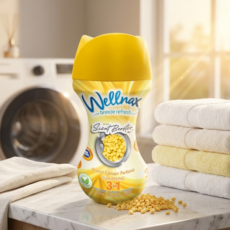 Balsam de rufe in granule Wellnax SUN RISING 210 gr