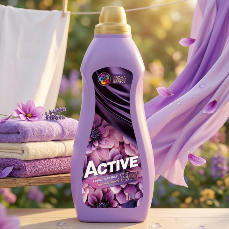 Balsam rufe Active Summer Touch 1L
