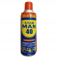 Lubrifiant STAR MAN, antirugina, WD-40, 450 ml