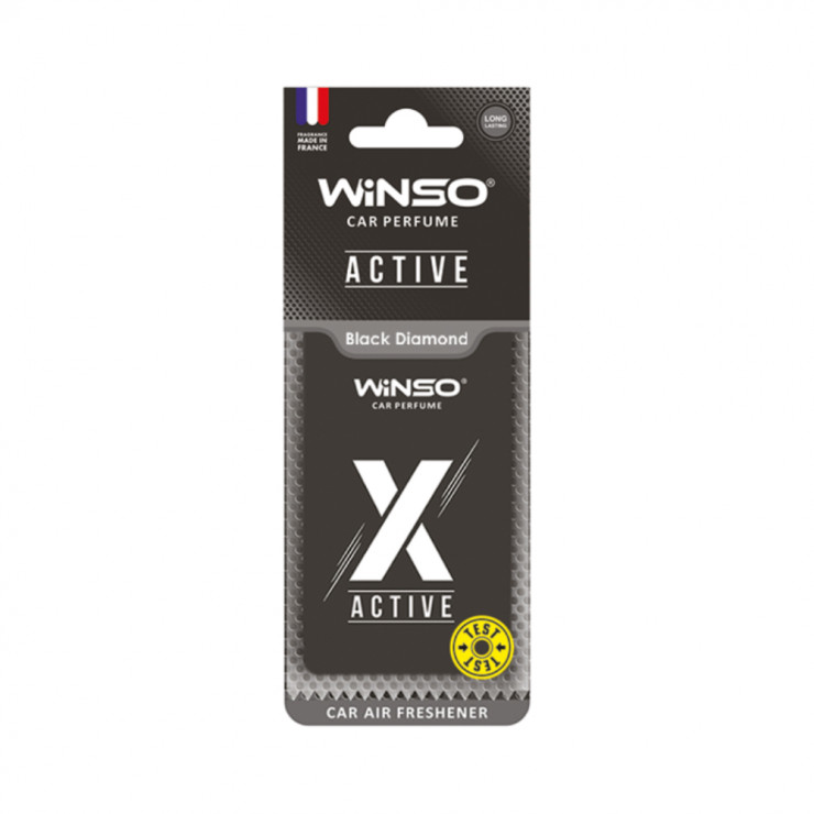 Odorizant auto WINSO X Active Black Diamond