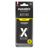 Odorizant auto WINSO X Active Lemon
