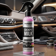 Polish WINSO, pentru bord auto, Bubble Gum, 250 ml