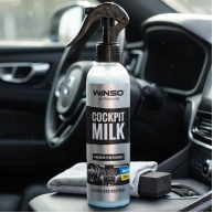 Polish WINSO, pentru bord auto, New Car, 250 ml