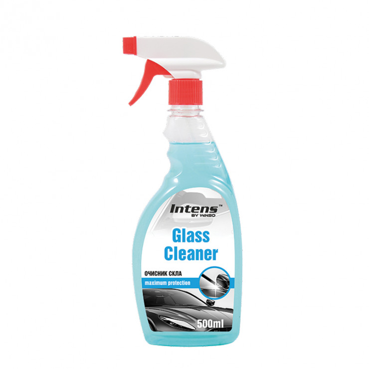 Intens by Winso, pentru curatarea sticlei, Glass Cleaner, 500 ml