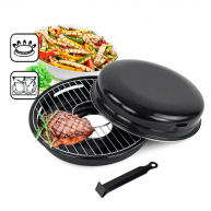 Tigaie gril gaz 32cm