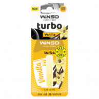 Odorizant WINSO, pentru automobil, Turbo Vanilla, 5 ml