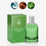 Apa de parfum Armasari Pacific Green Yaz 100 ml for men