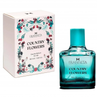 Apa de parfum rannita Country Flowers 100 ml for women
