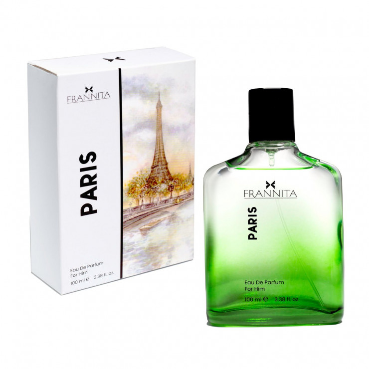 Apa de parfum Frannita Paris 100 ml for men