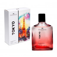 Apa de parfum Frannita Tokyo 100 ml for men