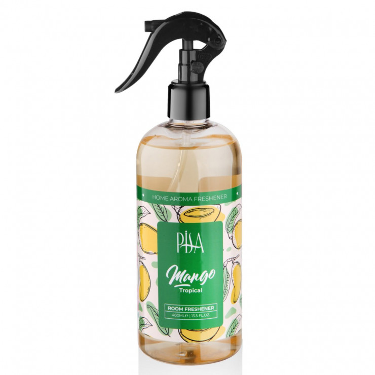 Parfum de camera - odorizant spray Pisa, Mango Tropical 400ml