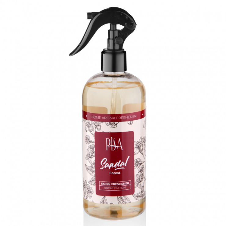 Parfum de camera - odorizant spray Pisa, Sandal Forest 400ml