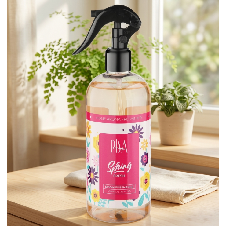 Parfum de camera - odorizant spray Pisa, Spring Fresh 400ml
