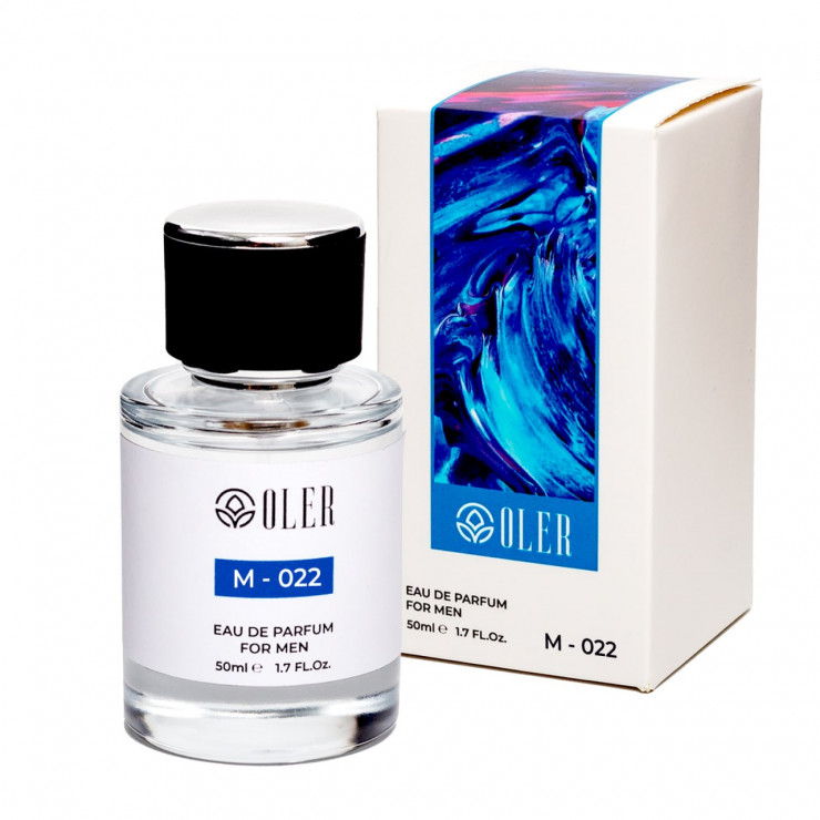 Parfum Oler Grand M022, 50 ml for men