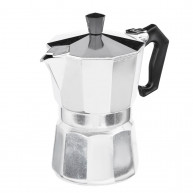 Ibric de cafea tip gheizer, 3 cani