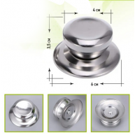 Maner pentru capace de schimb, inox
