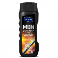 Sampon Hobby MEN anti cadere, 400 ml