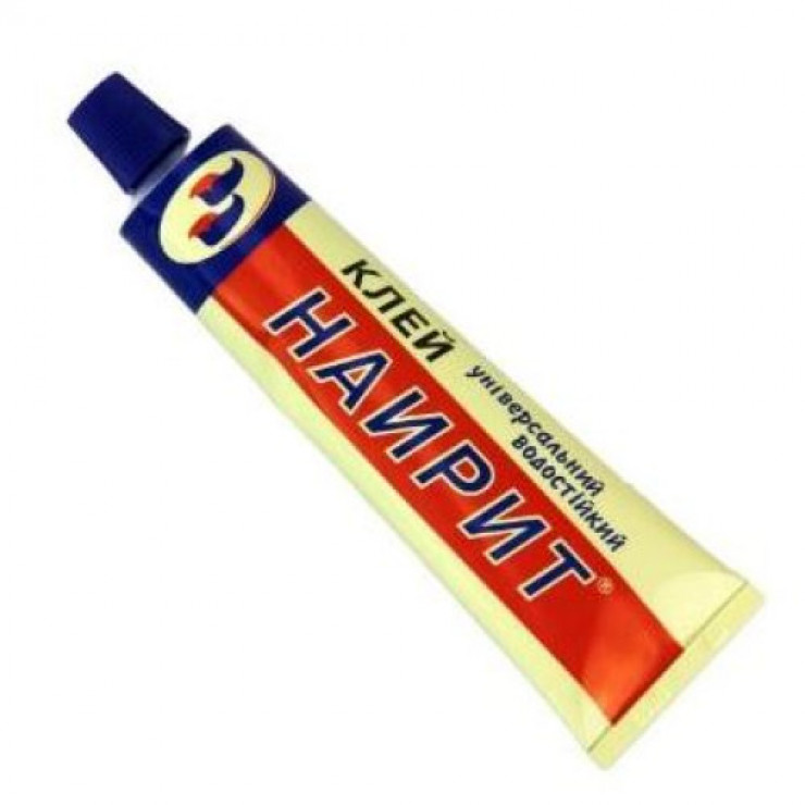 Lichid adeziv Nairit, rezistent la apa, pentru incaltaminte, 40 ml