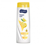 Sampon Hobby, pentru par gras, Lamiie, 500 ml