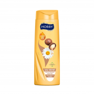 Balsam pentru par uscat si deteriorat, Hobby Comomile, 500 ml