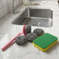 Yong set: burete + burete de metal + miner (6 piese)