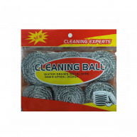 Scrubere pentru vase Cleaning Expert, 6 buc