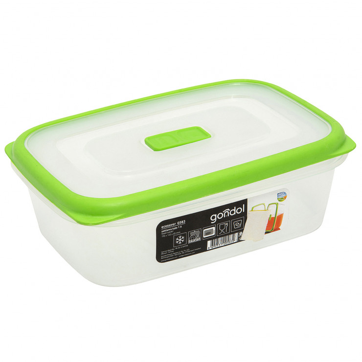 Caserola Ecosaver 1 Lit Gondol