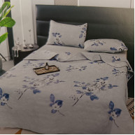 Cuvertura de pat cu 2 fete de perna, Colorful Home, 200х230 сm, 50х70 сm