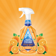 Solutie universala de curatare Astonish Multi Surface Cleaner Orange 750ml