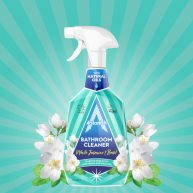 Solutie pentru curatare suprafete in baie Astonish Bathroom Cleaner 750ml
