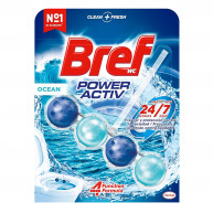 Odorizant-bloc Bref, WC, Ocean, 50 gr