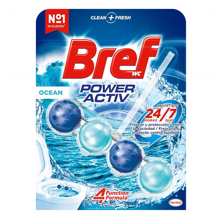 Odorizant-bloc Bref, WC, Ocean, 50 gr
