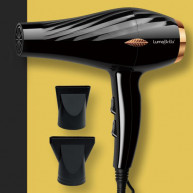 Uscator de par LumaBella, 2500W, LB-64011