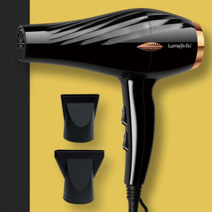 Uscator de par LumaBella, 2500W, LB-64011