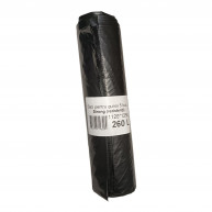 Saci de gunoi 260Lit / 5buc / 112х125 сm / Strong