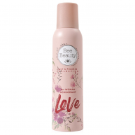 Bee Beauty Deodorant p/u femei 150ml Love (Fact& Figures)