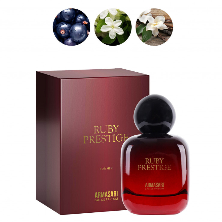 Apa de parfum Armasari Ruby Prestige 100 ml for women