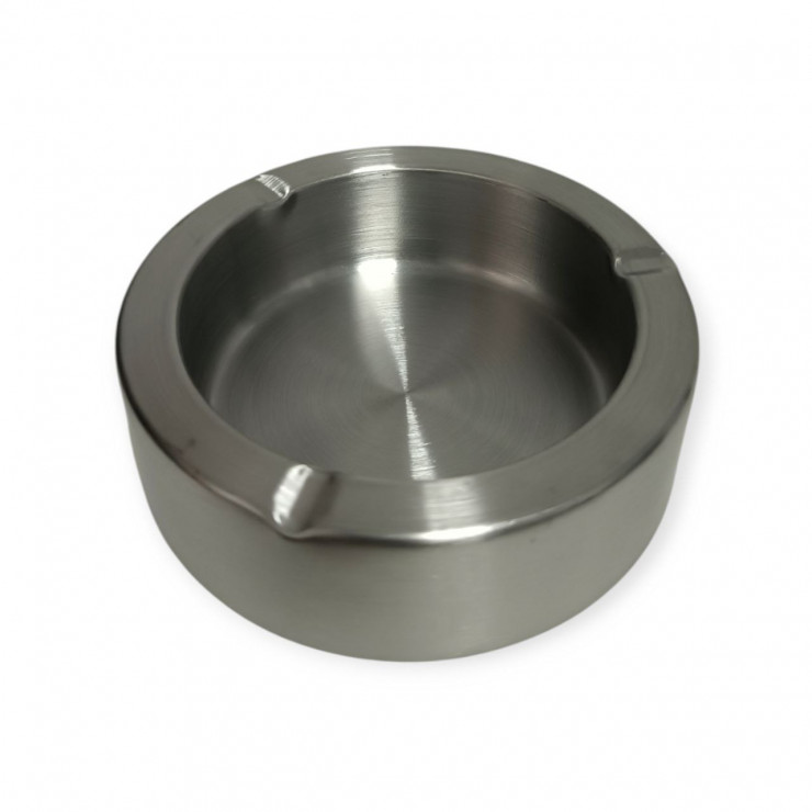 Scrumiera inox Ashtray