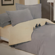 Set lenjerie de pat Koloco / Satin / (set MS31-20)