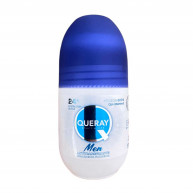 Antiperspirant roll-on Queray Men 50 ml (barbati)