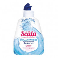 Solutie curatat masina de spalat rufe Scala 250ml