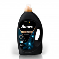 Gel Active PRO Black 4,5 L pentru rufe negre