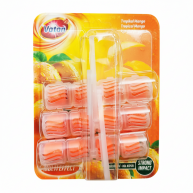 Sapun pentru vasul de toaleta Vatan 3buc (Mango) 3x50g